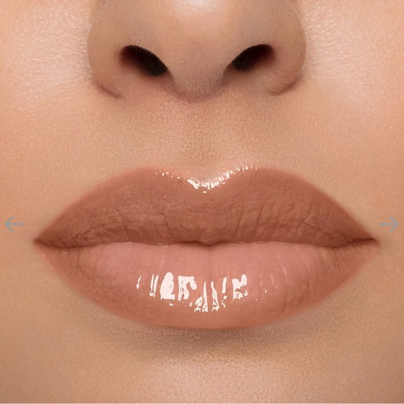 MORPHE Lip Gloss in CHILL - Picture 2 of 4